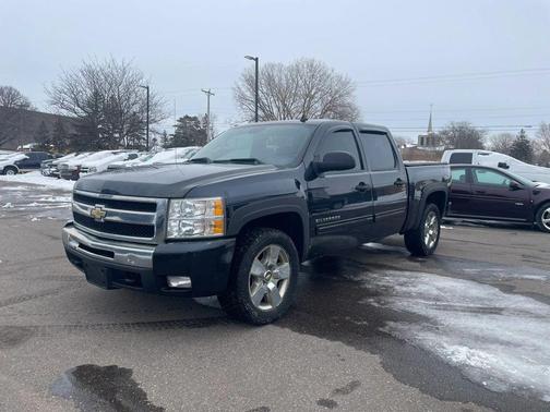 2011 Chevrolet Silverado 1500 LT