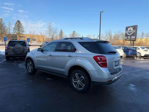 2016 Chevrolet Equinox LTZ