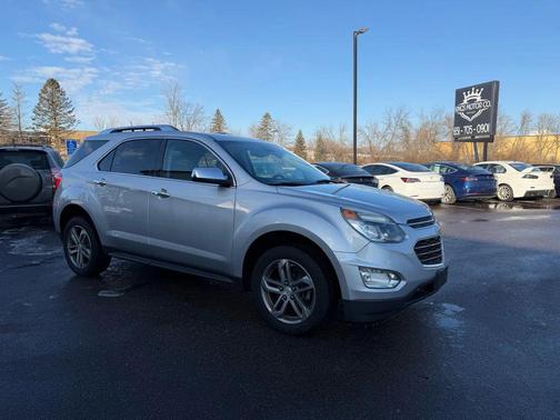 2016 Chevrolet Equinox LTZ