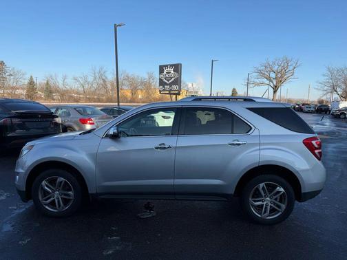2016 Chevrolet Equinox LTZ