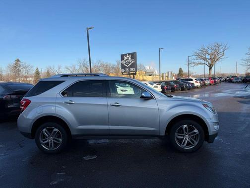2016 Chevrolet Equinox LTZ