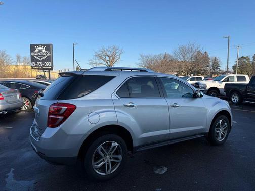 2016 Chevrolet Equinox LTZ
