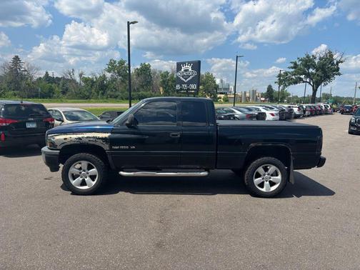 2001 Dodge Ram 1500 Short Bed