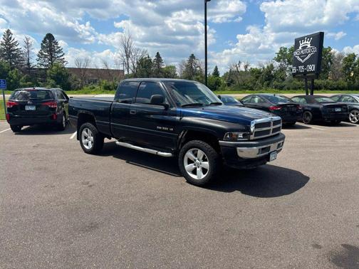2001 Dodge Ram 1500 Short Bed