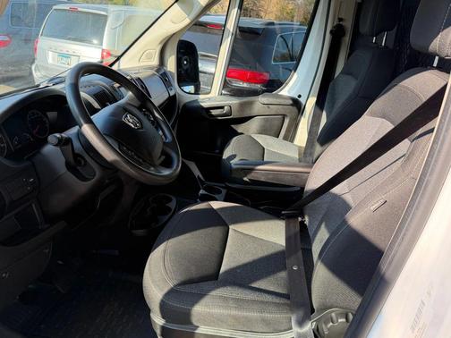 2018 RAM ProMaster 2500 High Roof