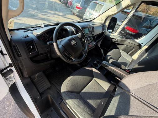 2018 RAM ProMaster 2500 High Roof
