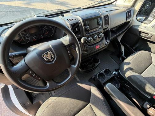 2018 RAM ProMaster 2500 High Roof