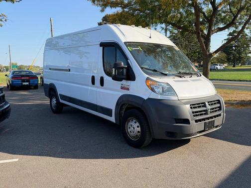 2018 RAM ProMaster 2500 High Roof