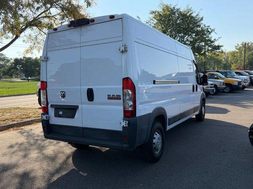 2018 RAM ProMaster 2500 High Roof