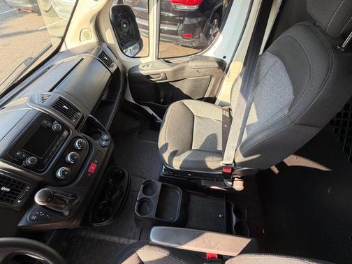 2018 RAM ProMaster 2500 High Roof