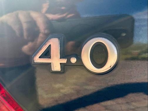 2001 Jaguar S-Type 4.0L V8