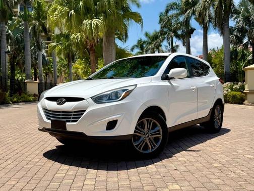 2015 Hyundai TUCSON GLS