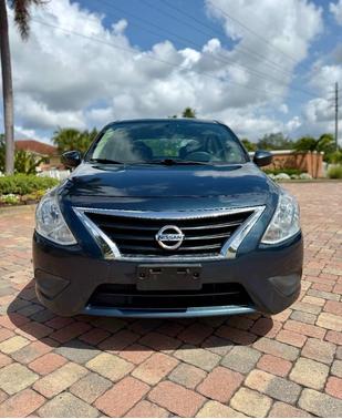 2016 Nissan Versa 1.6 SV