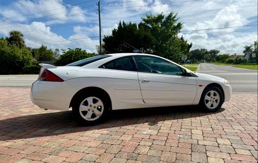 2001 Mercury Cougar V6