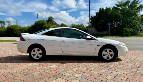 2001 Mercury Cougar V6