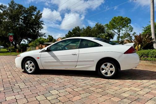 2001 Mercury Cougar V6