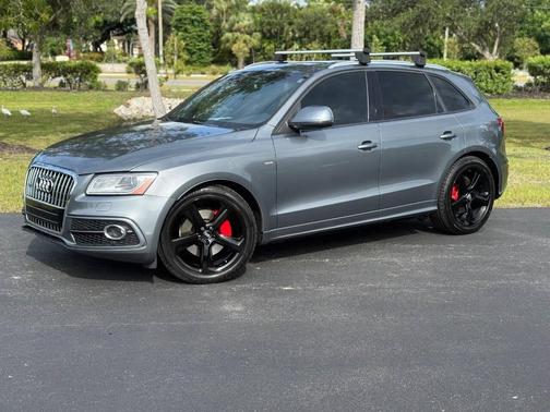 2013 Audi Q5 3.0T Premium Plus