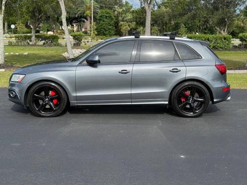 2013 Audi Q5 3.0T Premium Plus