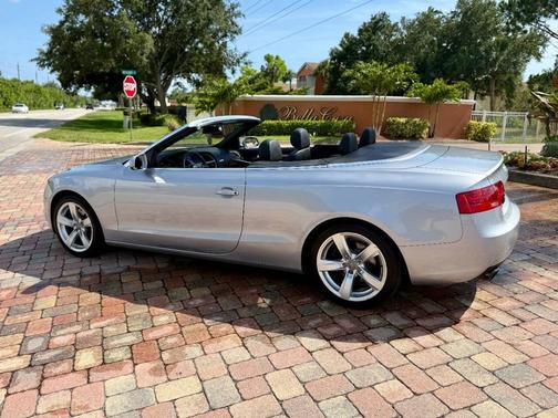 2015 Audi A5 2.0T Premium