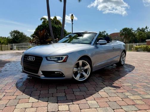 2015 Audi A5 2.0T Premium