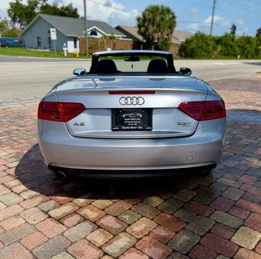 2015 Audi A5 2.0T Premium