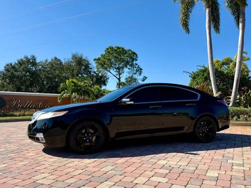 2011 Acura TL Technology