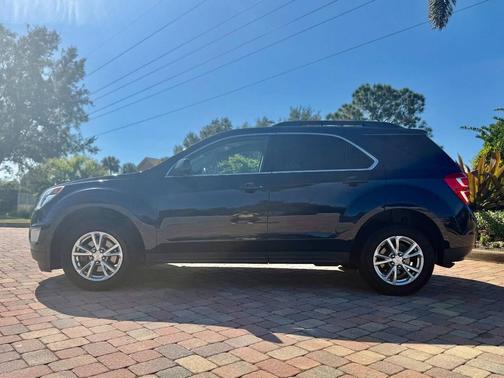 2017 Chevrolet Equinox 1LT