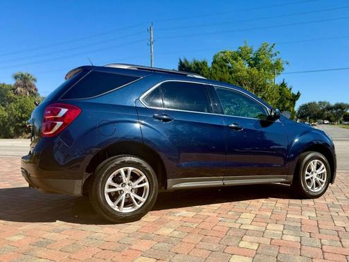 2017 Chevrolet Equinox 1LT
