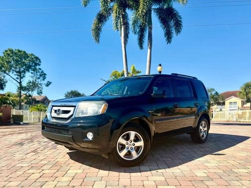 2011 Honda Pilot EX-L