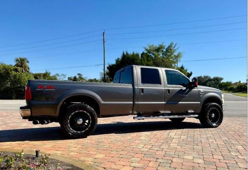 2008 Ford F-250 Lariat