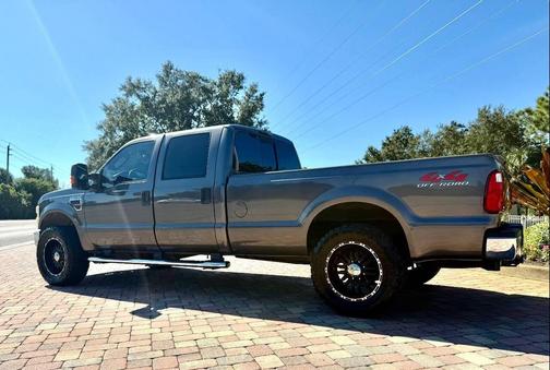 2008 Ford F-250 Lariat