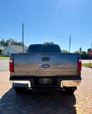 2008 Ford F-250 Lariat