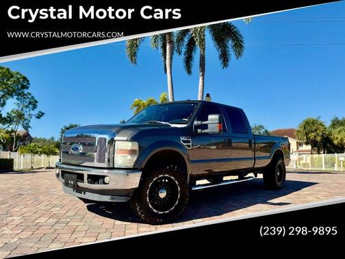 2008 Ford F-250 Lariat