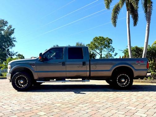 2008 Ford F-250 Lariat