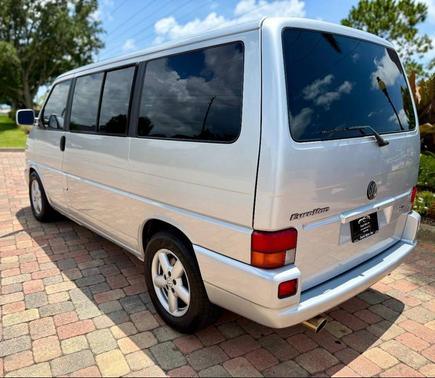 2003 Volkswagen Eurovan MV