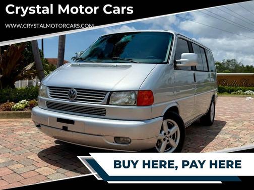 2003 Volkswagen Eurovan MV