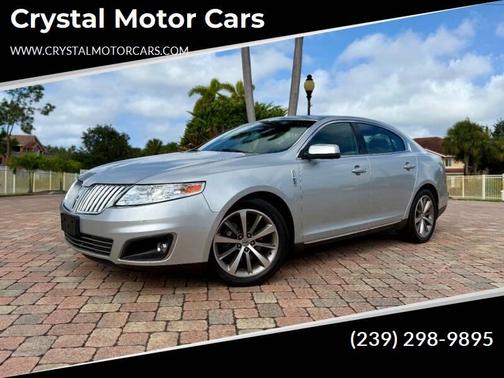 2009 Lincoln MKS Base