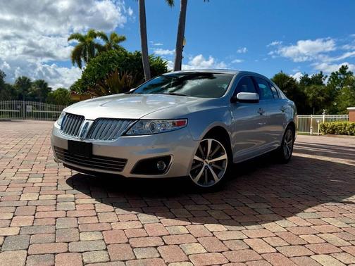 2009 Lincoln MKS Base