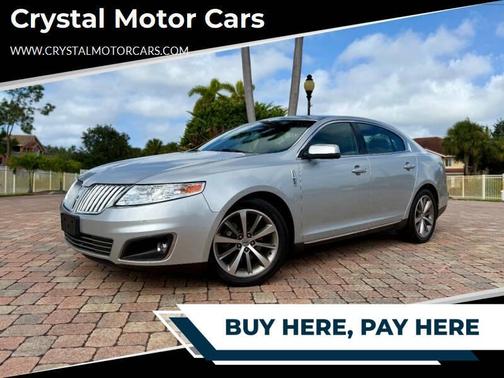 2009 Lincoln MKS Base