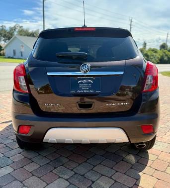 2016 Buick Encore Leather