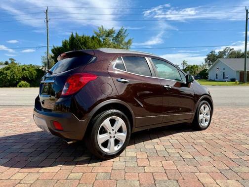 2016 Buick Encore Leather