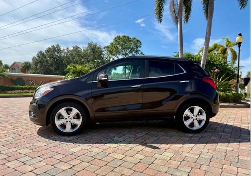 2016 Buick Encore Leather