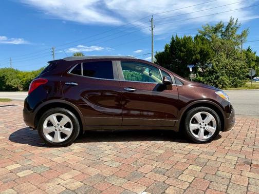 2016 Buick Encore Leather