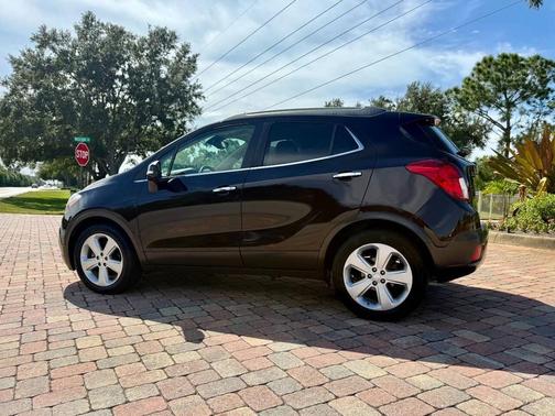 2016 Buick Encore Leather