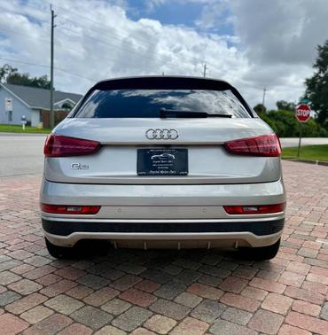 2016 Audi Q3 2.0T Premium Plus