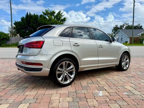 2016 Audi Q3 2.0T Premium Plus