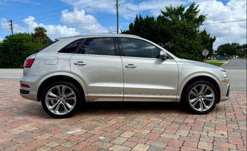 2016 Audi Q3 2.0T Premium Plus