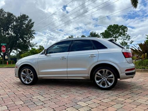 2016 Audi Q3 2.0T Premium Plus