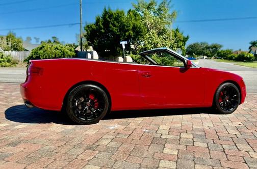 2014 Audi A5 2.0T Premium Plus