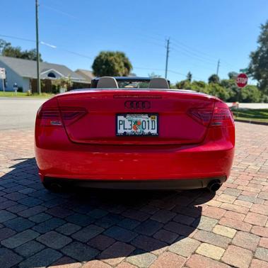 2014 Audi A5 2.0T Premium Plus